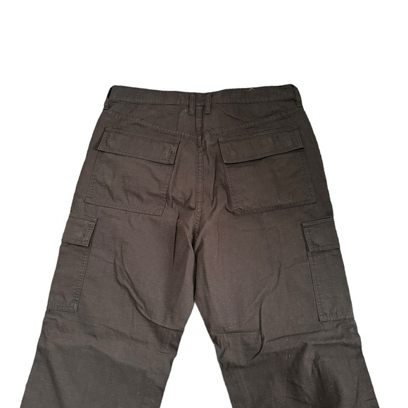 PacSun Budweiser Collab Cargo Pants in Black. Size 34. NWT - Picture 10 of 10